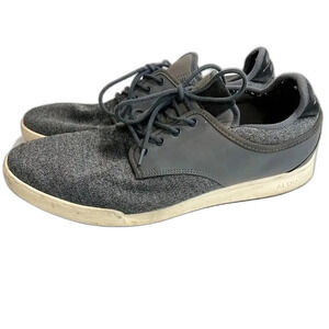 Aldo Pressure Sneaker Mens Size 12 Gray Shoes Athletic Casual Neoprene